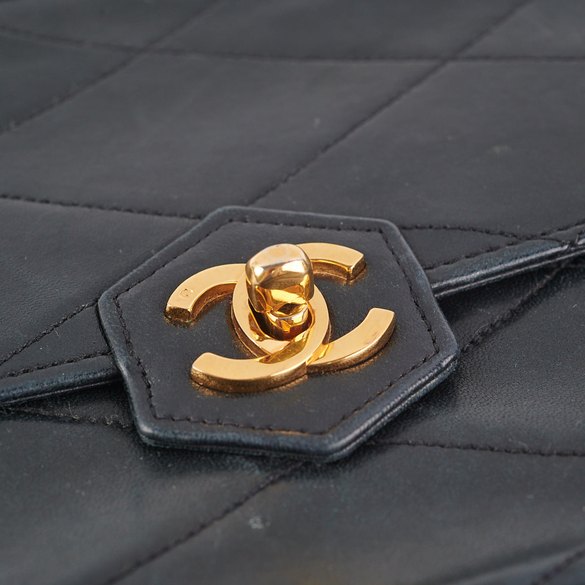 Chanel  Black Bag
