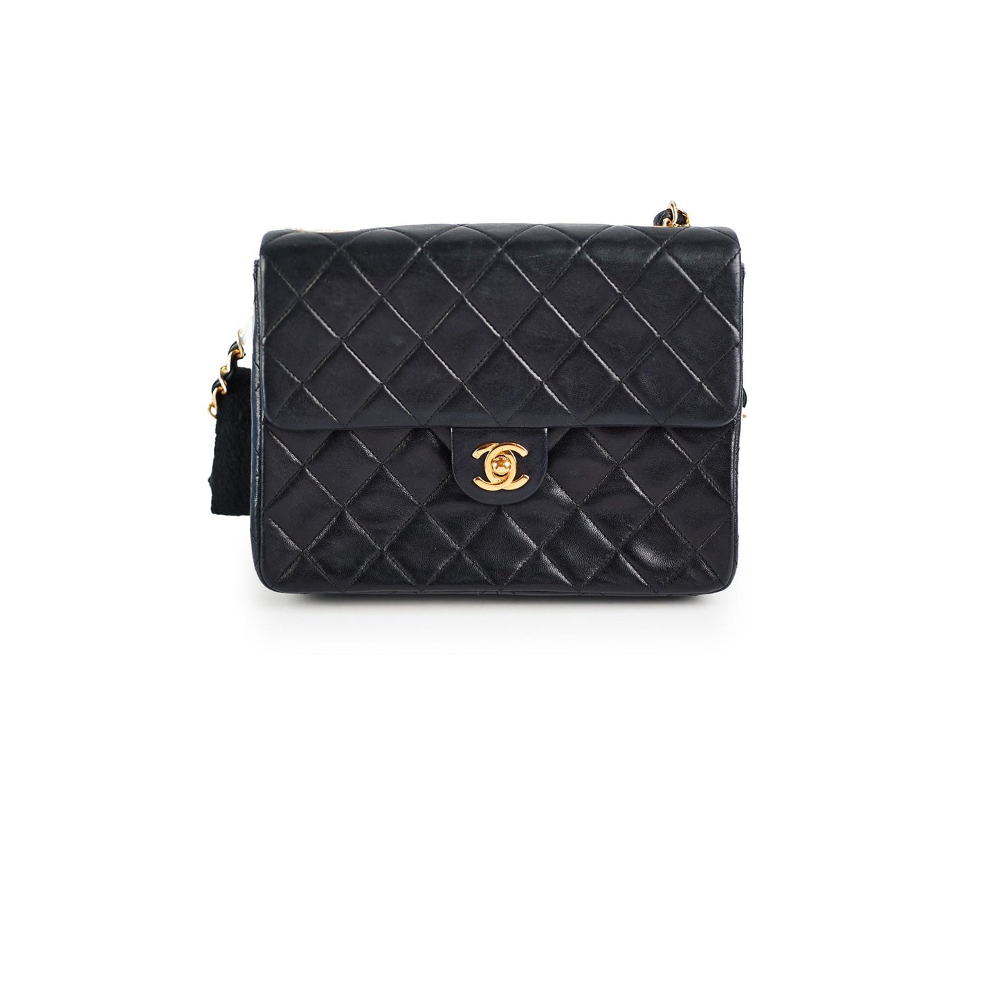 Chanel  Square Black on hold