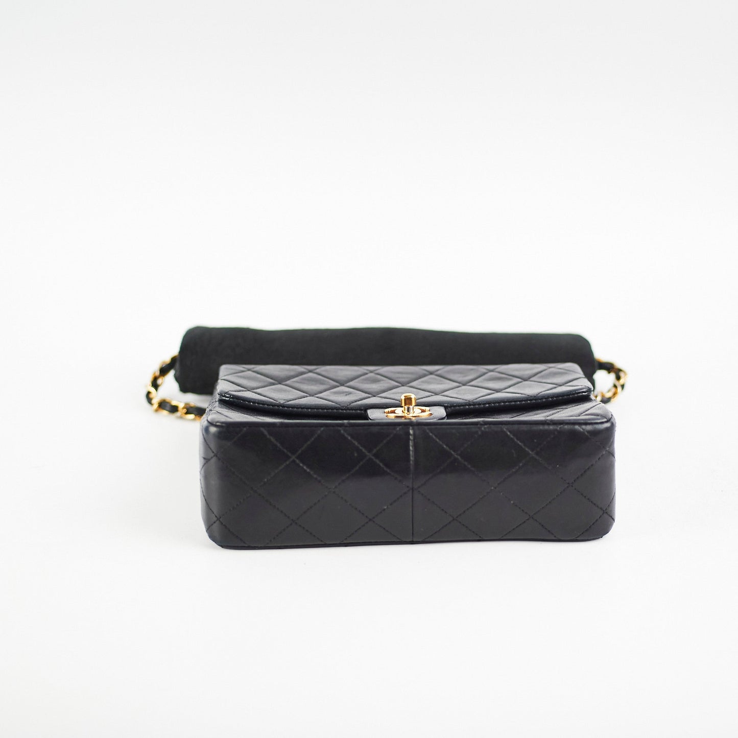 Chanel  Square Black on hold