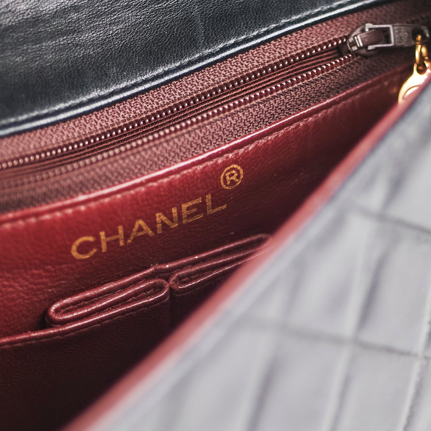 Chanel  Square Black on hold