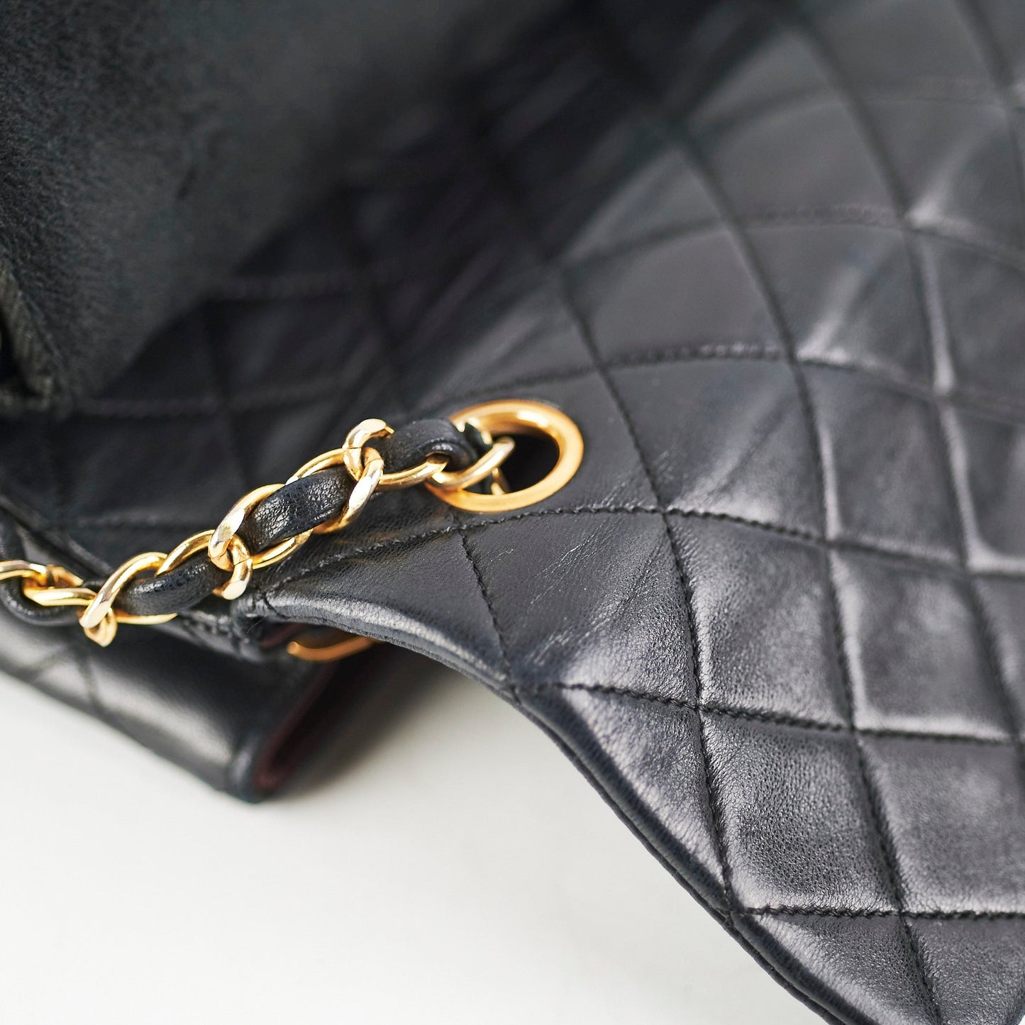 Chanel  Square Black on hold