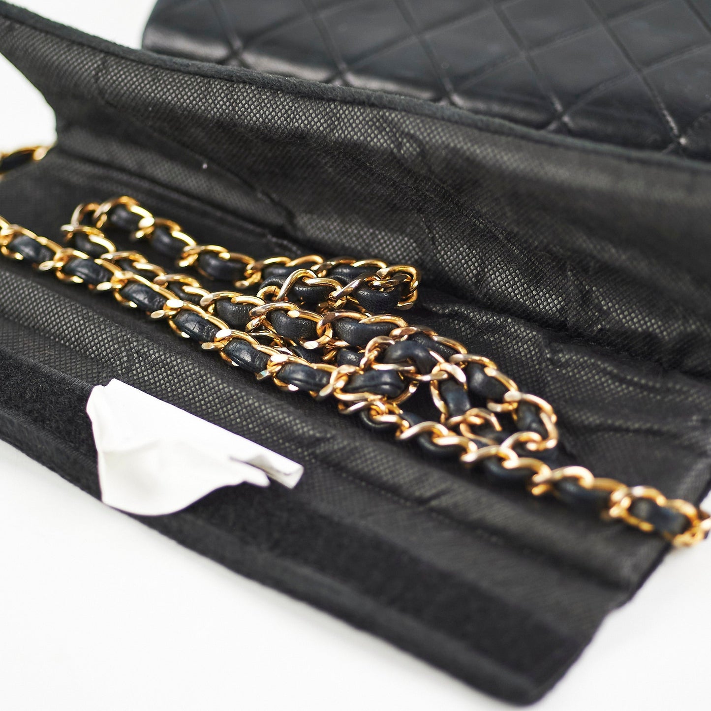 Chanel  Square Black on hold