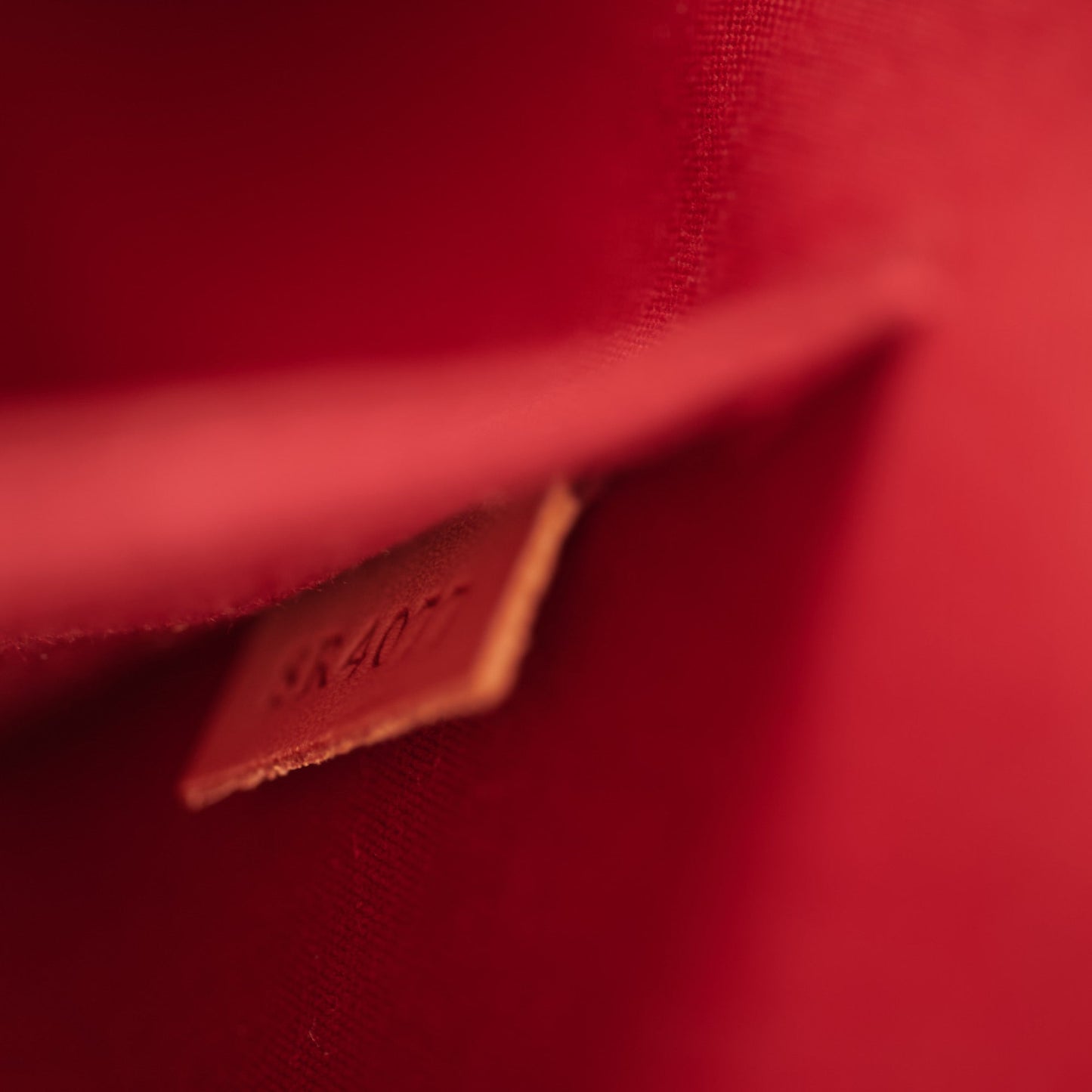 Louis Vuitton Vernis Monogram Roxbury Drive Bag