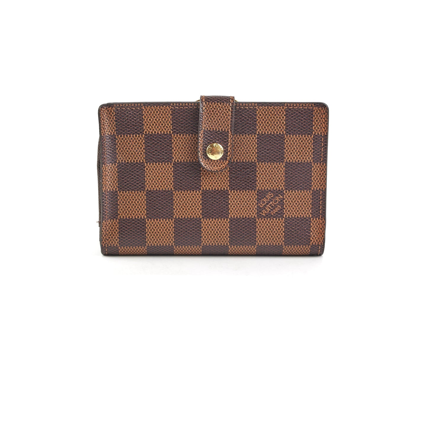 Louis Vuitton French Alice Bags Damier Ebene