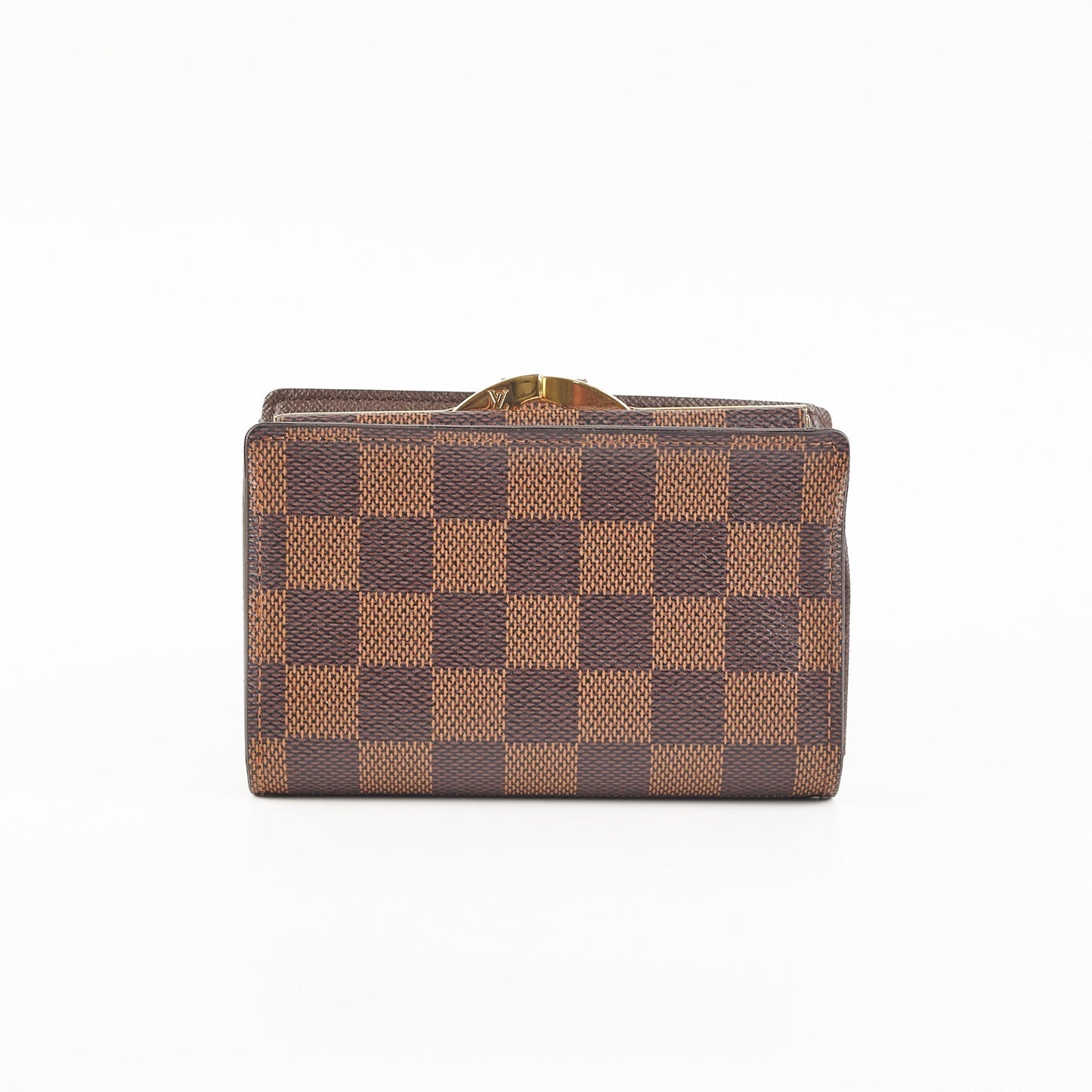 Louis Vuitton French Alice Bags Damier Ebene