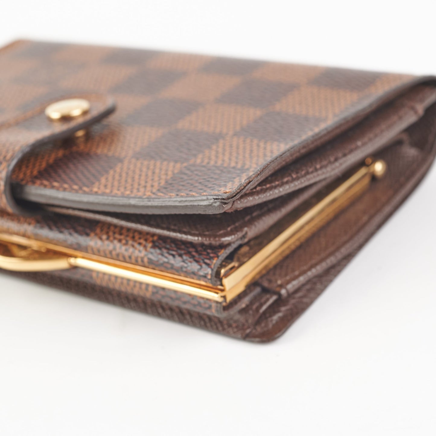 Louis Vuitton French Alice Bags Damier Ebene