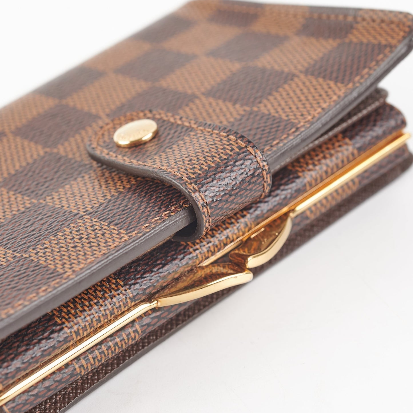 Louis Vuitton French Alice Bags Damier Ebene