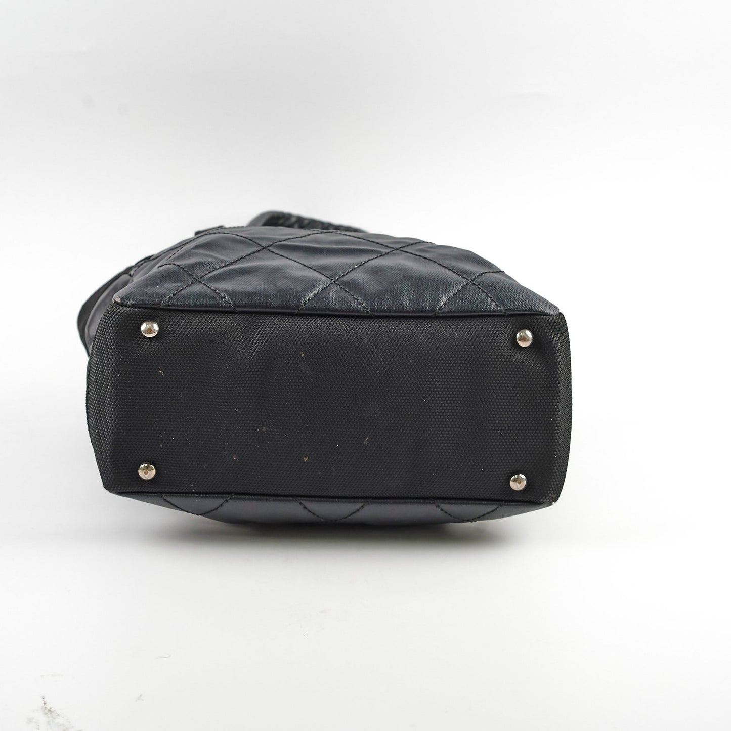 Chanel Paris Biarritz Tote Bag Black Small 2008/2009