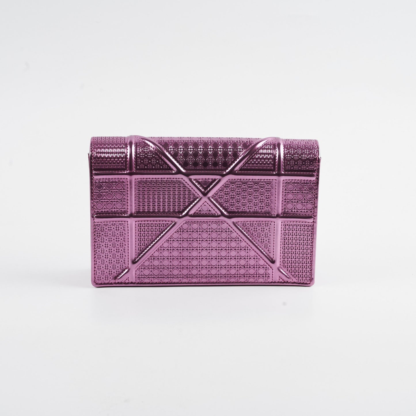 Saint Laurent Lou Chain Leather Crossbody