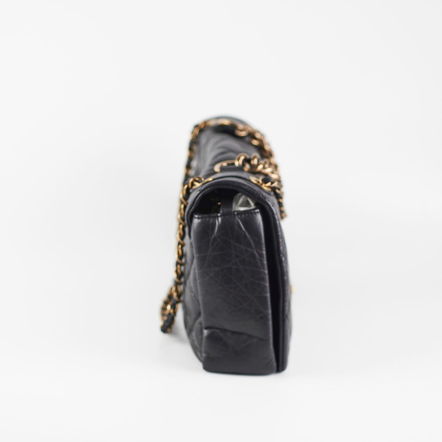 Chanel Pondichery Bag Black
