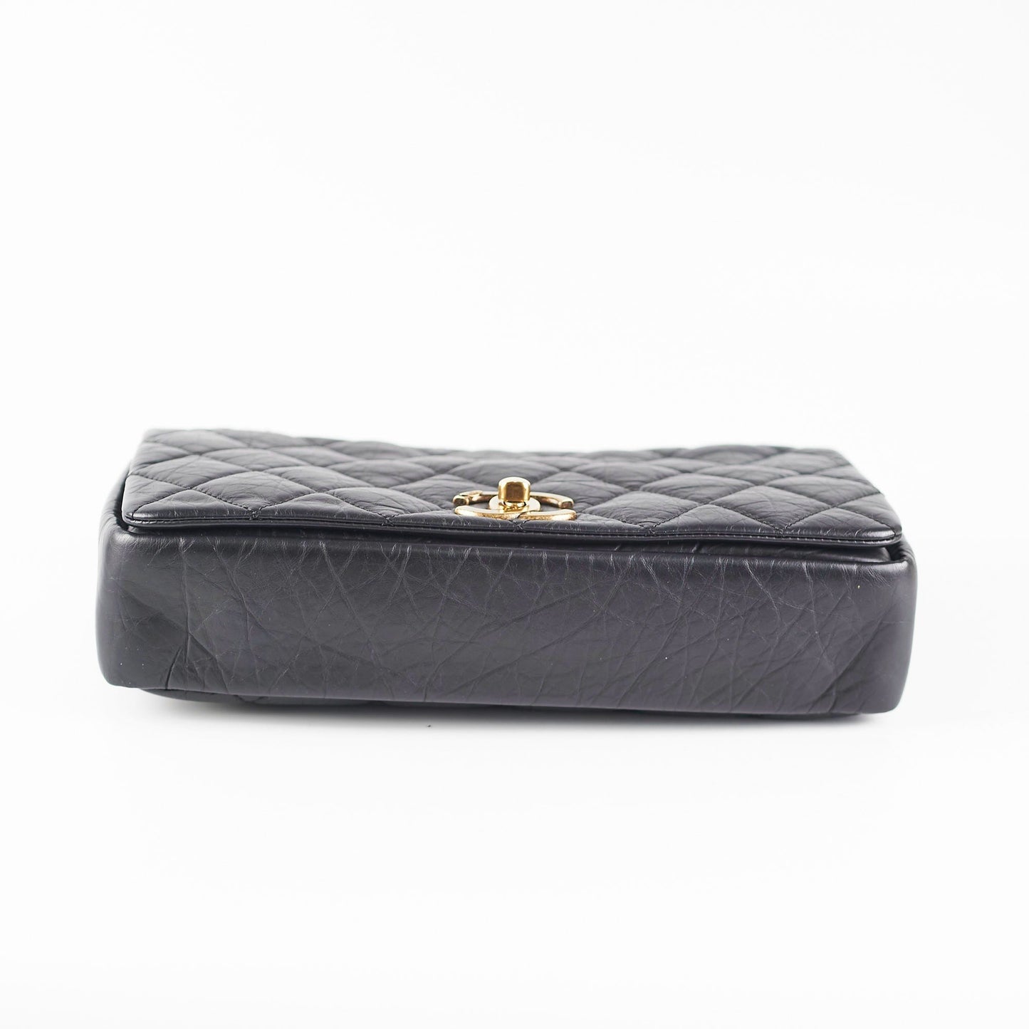 Chanel Pondichery Bag Black