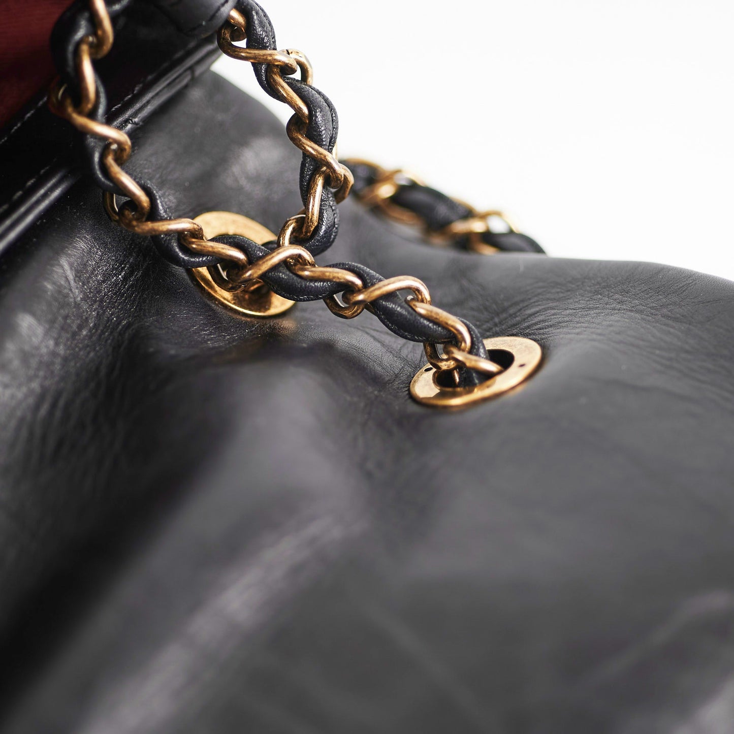 Chanel Pondichery Bag Black