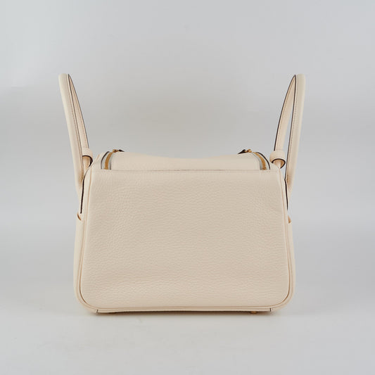 Hermes Lindy 26 Clemence Nata- U stamp 2022