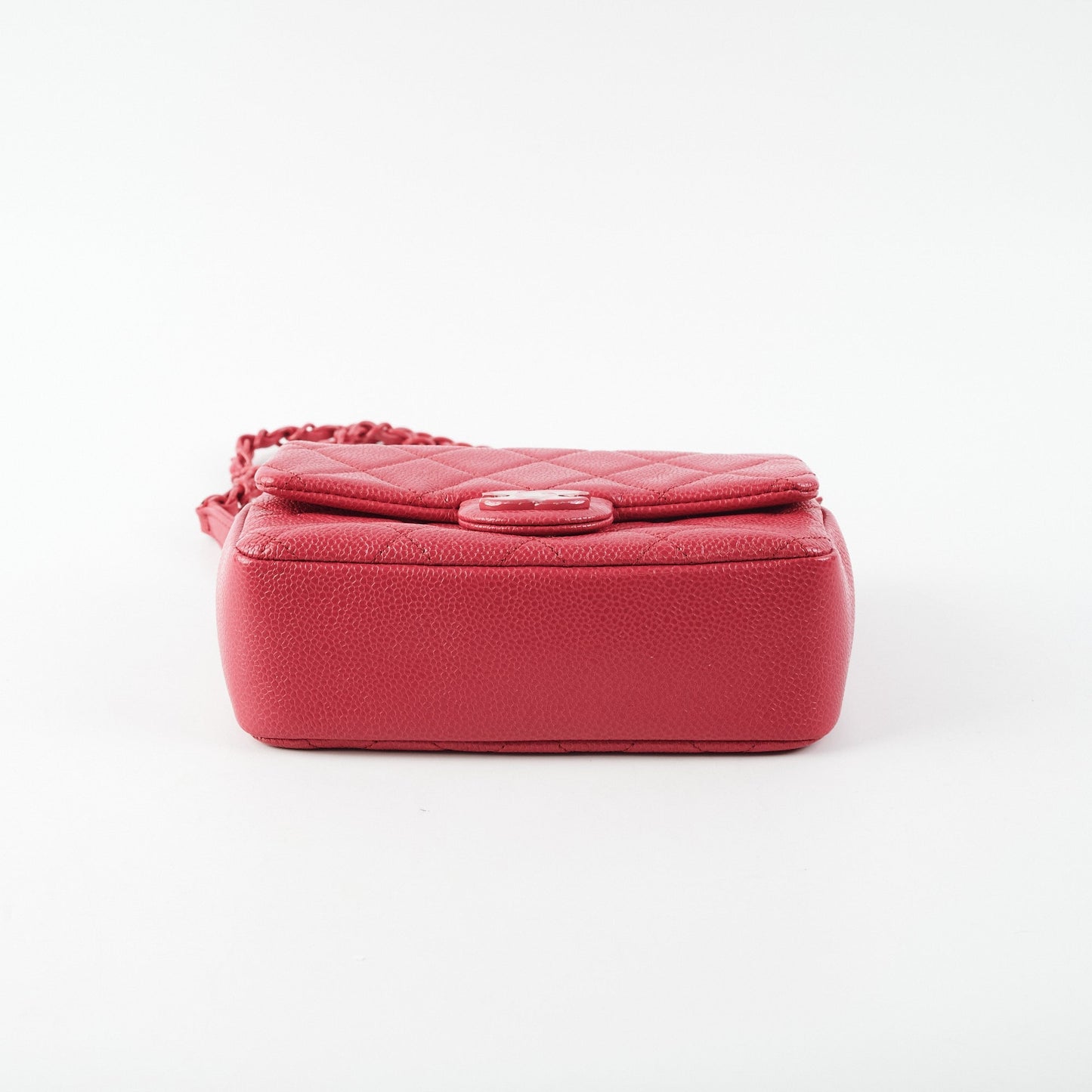 Chanel Incognito Caviar Mini Flap Bag Hotpink