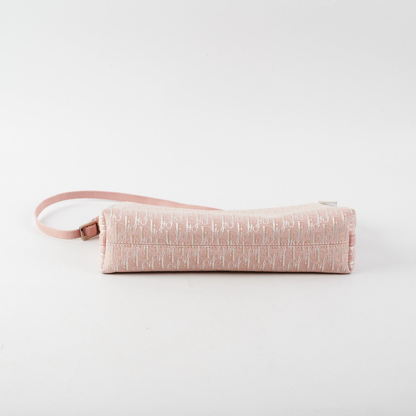 ITEM 13 - Dior   Diorissimo Trotter Pochette Bag Pink