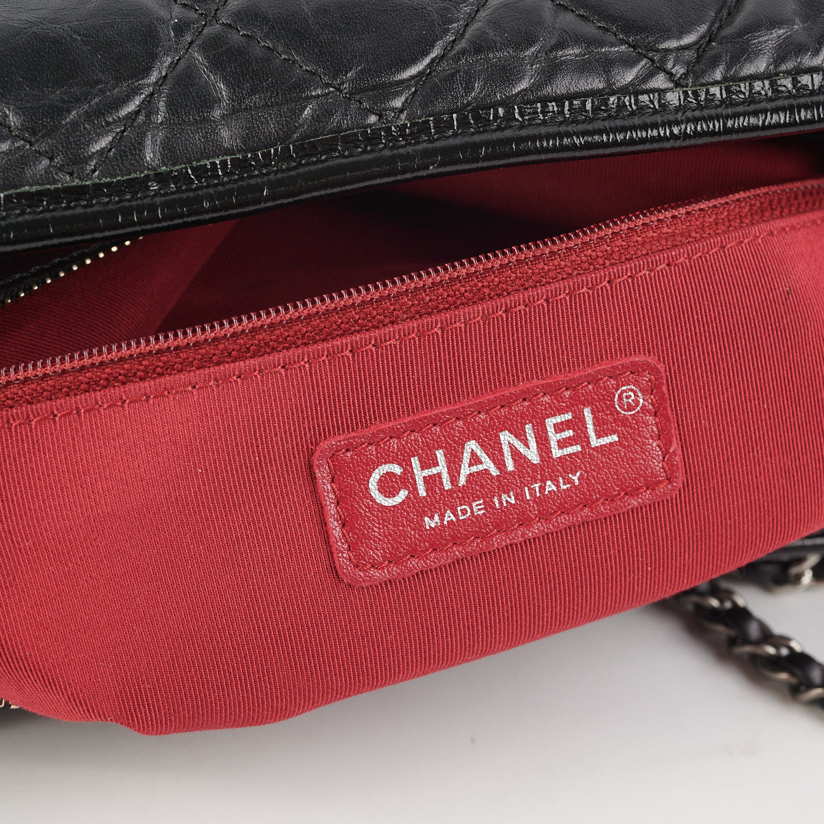 Chanel Gabrielle Large Black