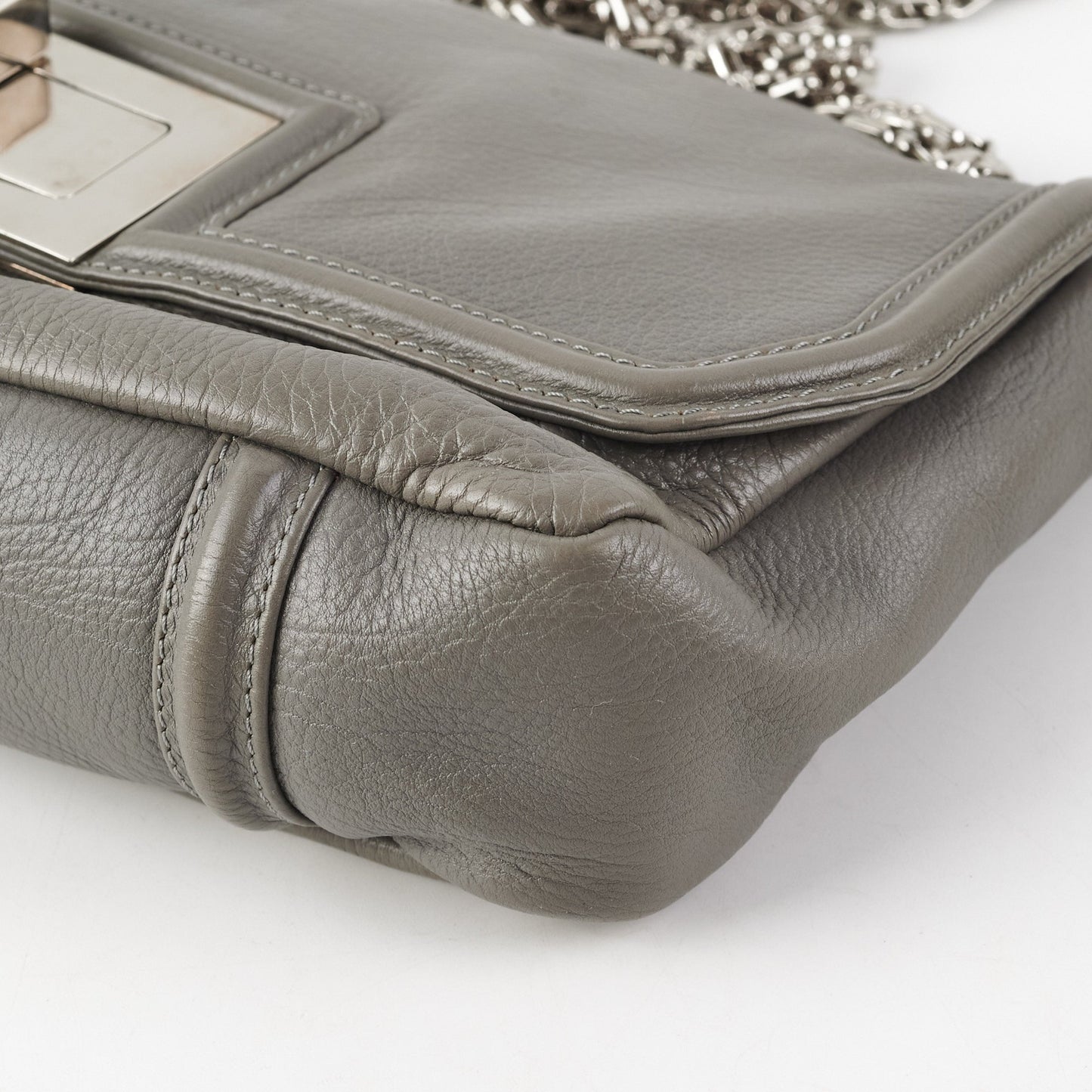 Chanel 2.55 Reissue Flap Bag Grey
