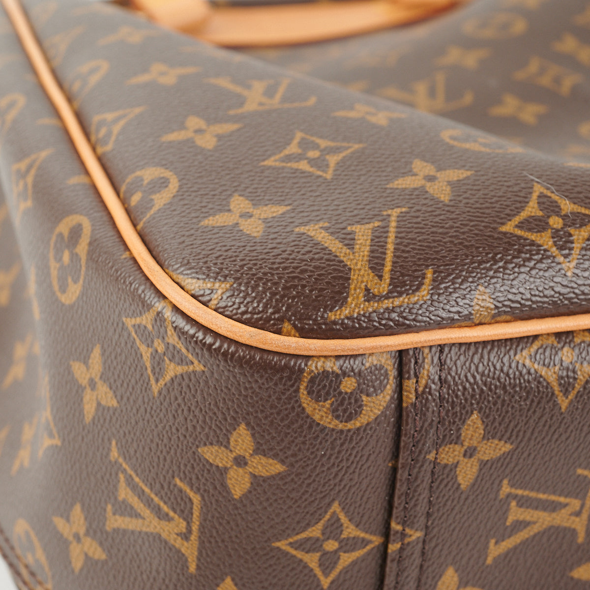 Louis Vuitton Monogram Excursion Shoe Bag