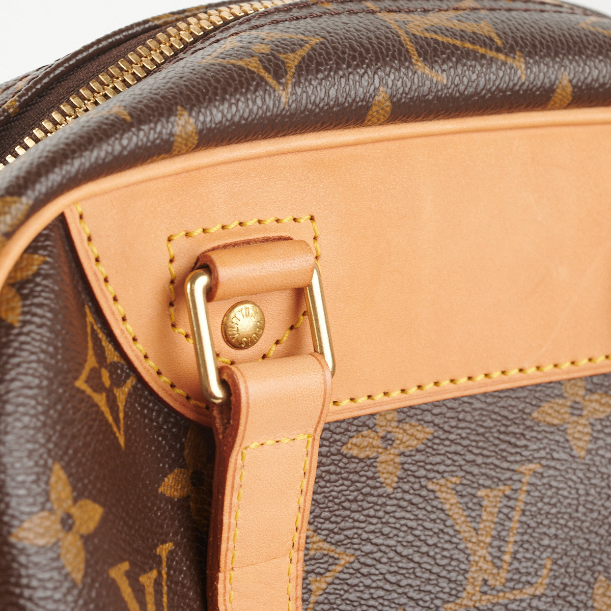 Louis Vuitton Monogram Excursion Shoe Bag