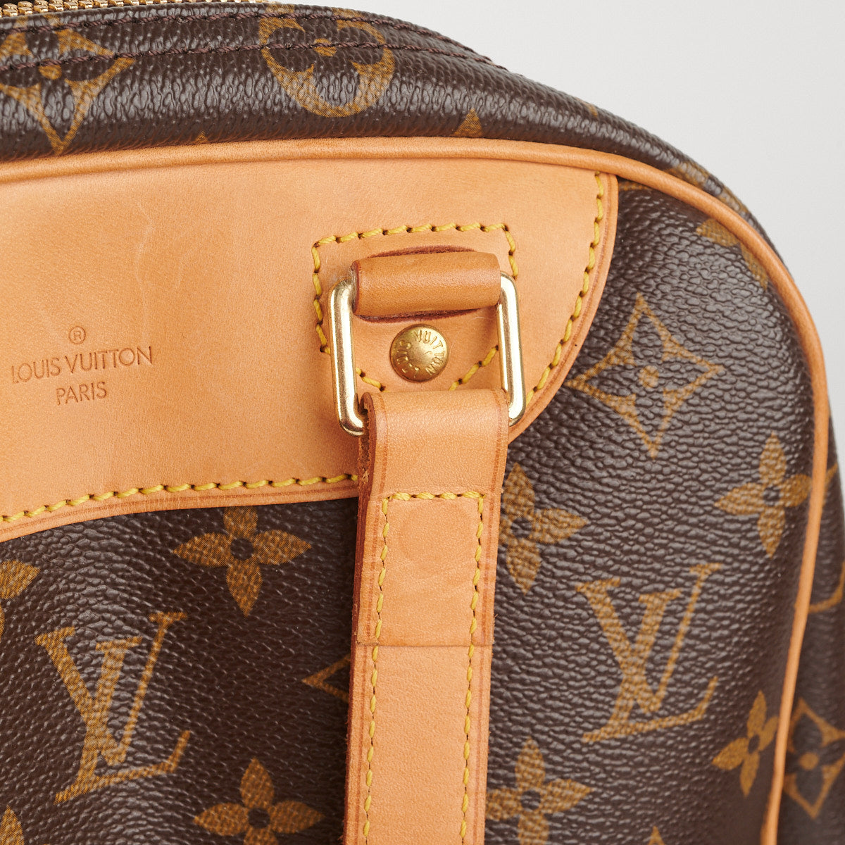 Louis Vuitton Monogram Excursion Shoe Bag