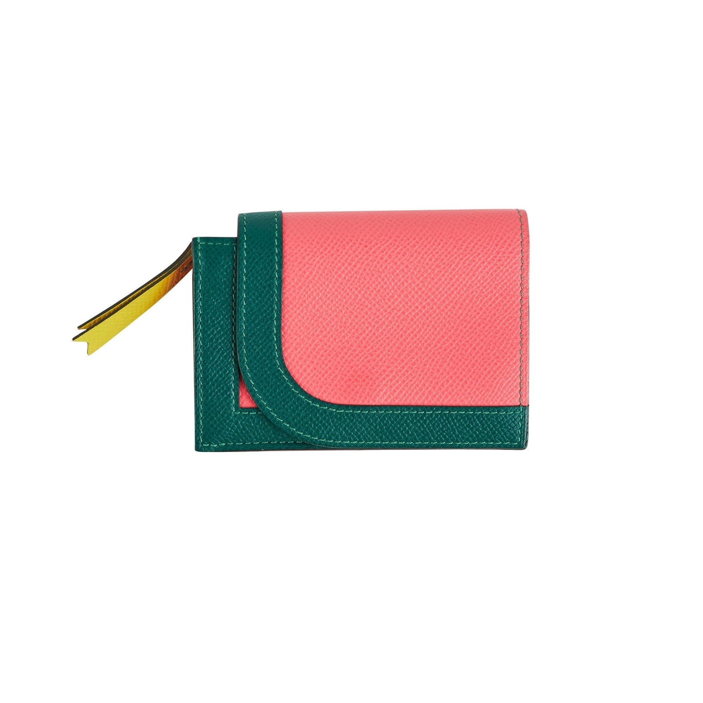 Hermes Coin  Alice Bags Rose Azalee