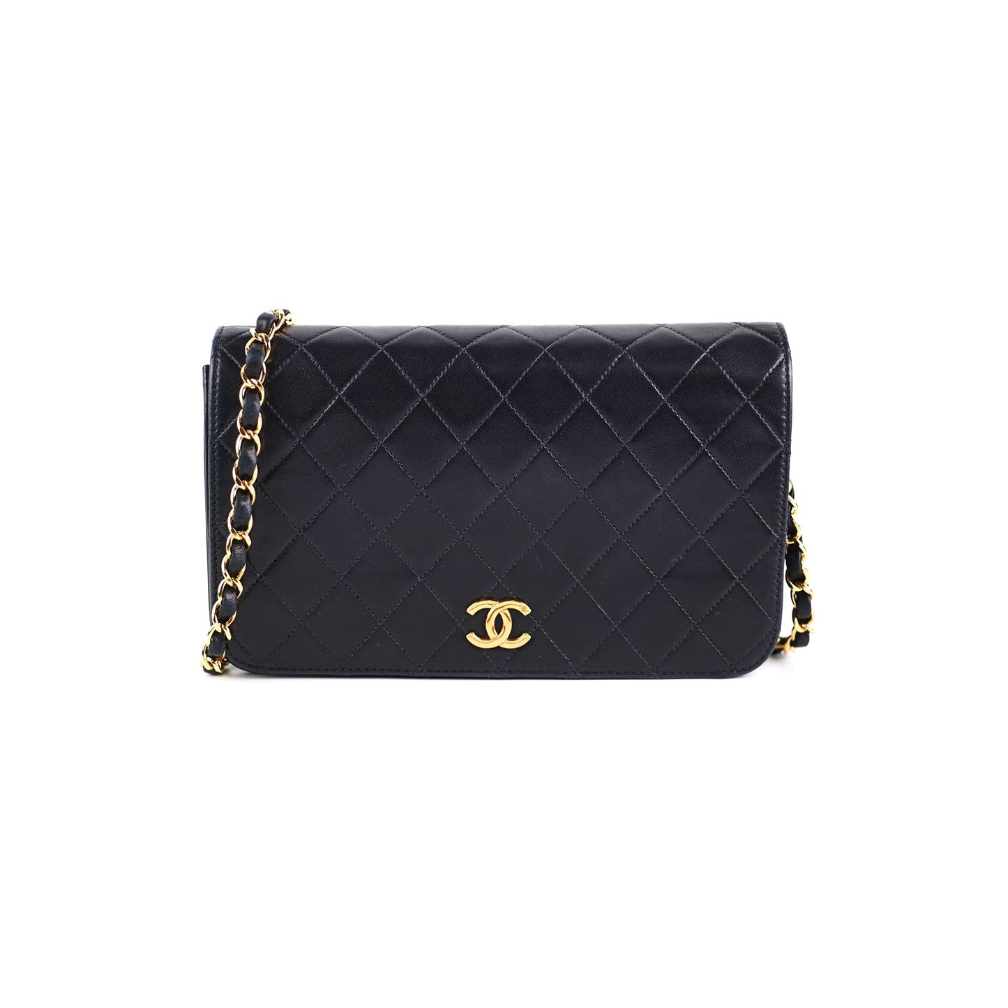 Chanel  Flap Bag Black