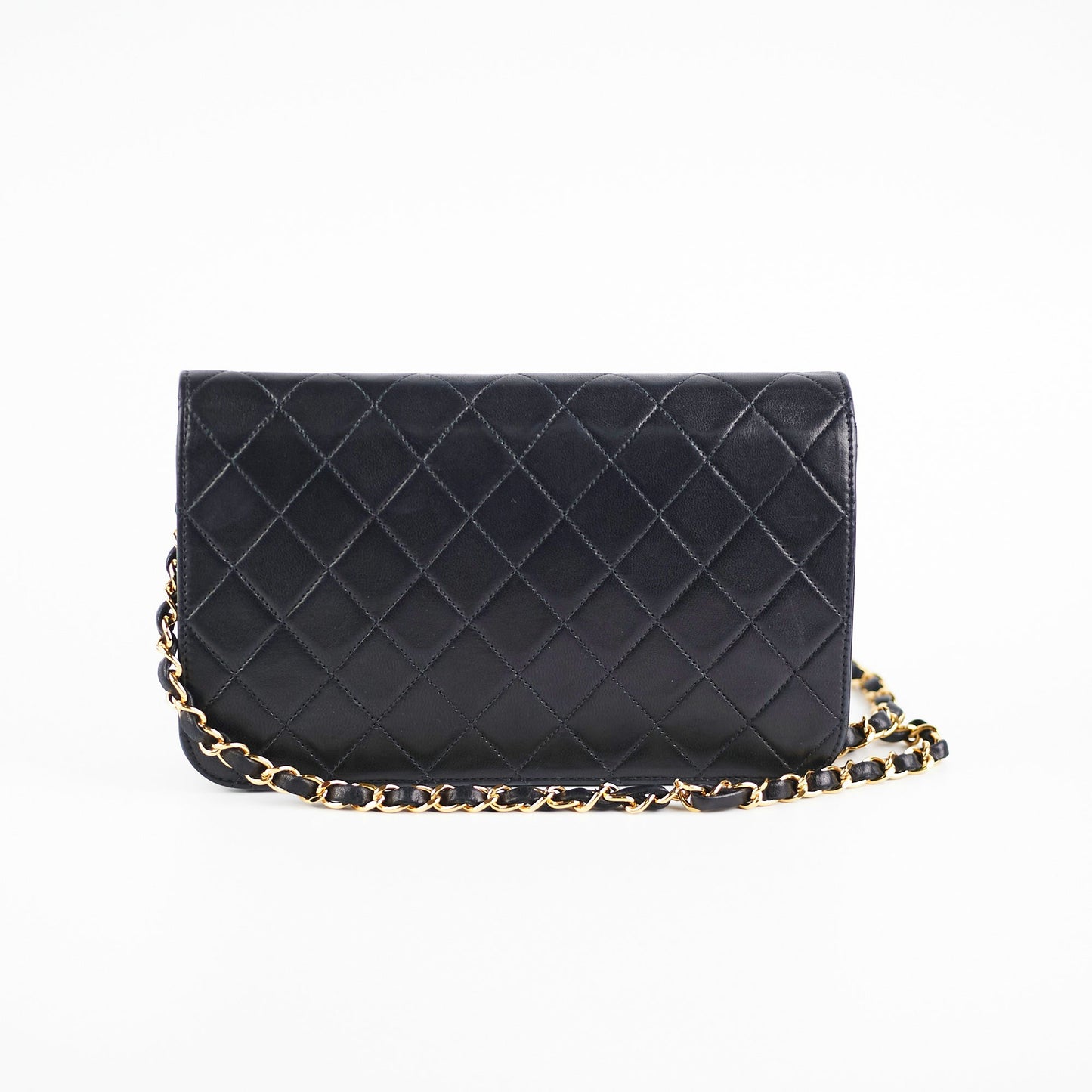 Chanel  Flap Bag Black