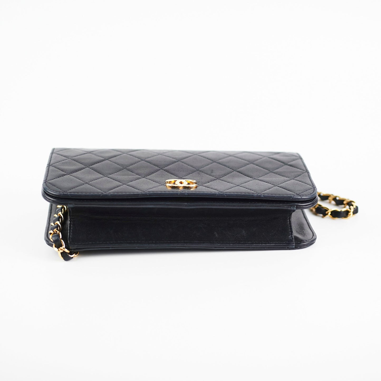 Chanel  Flap Bag Black