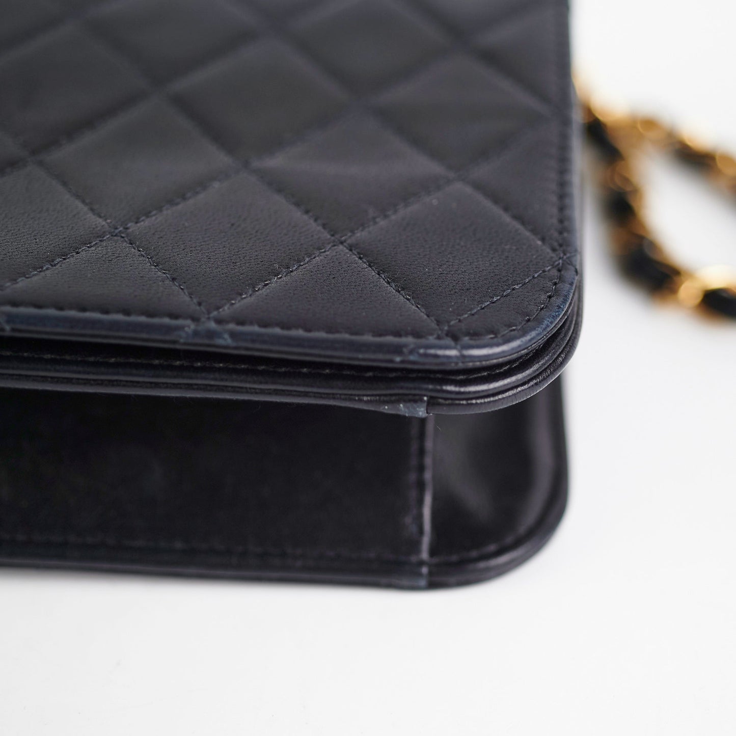 Chanel  Flap Bag Black