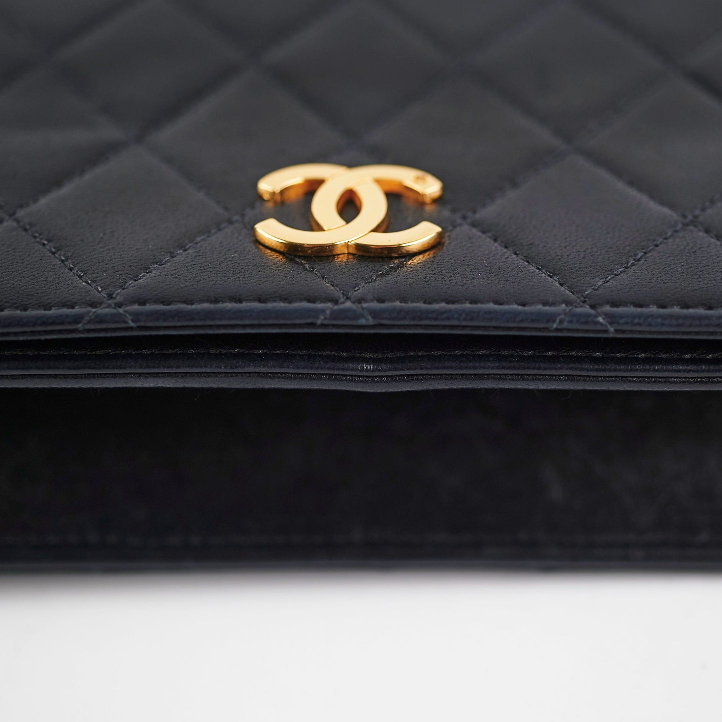 Chanel  Flap Bag Black