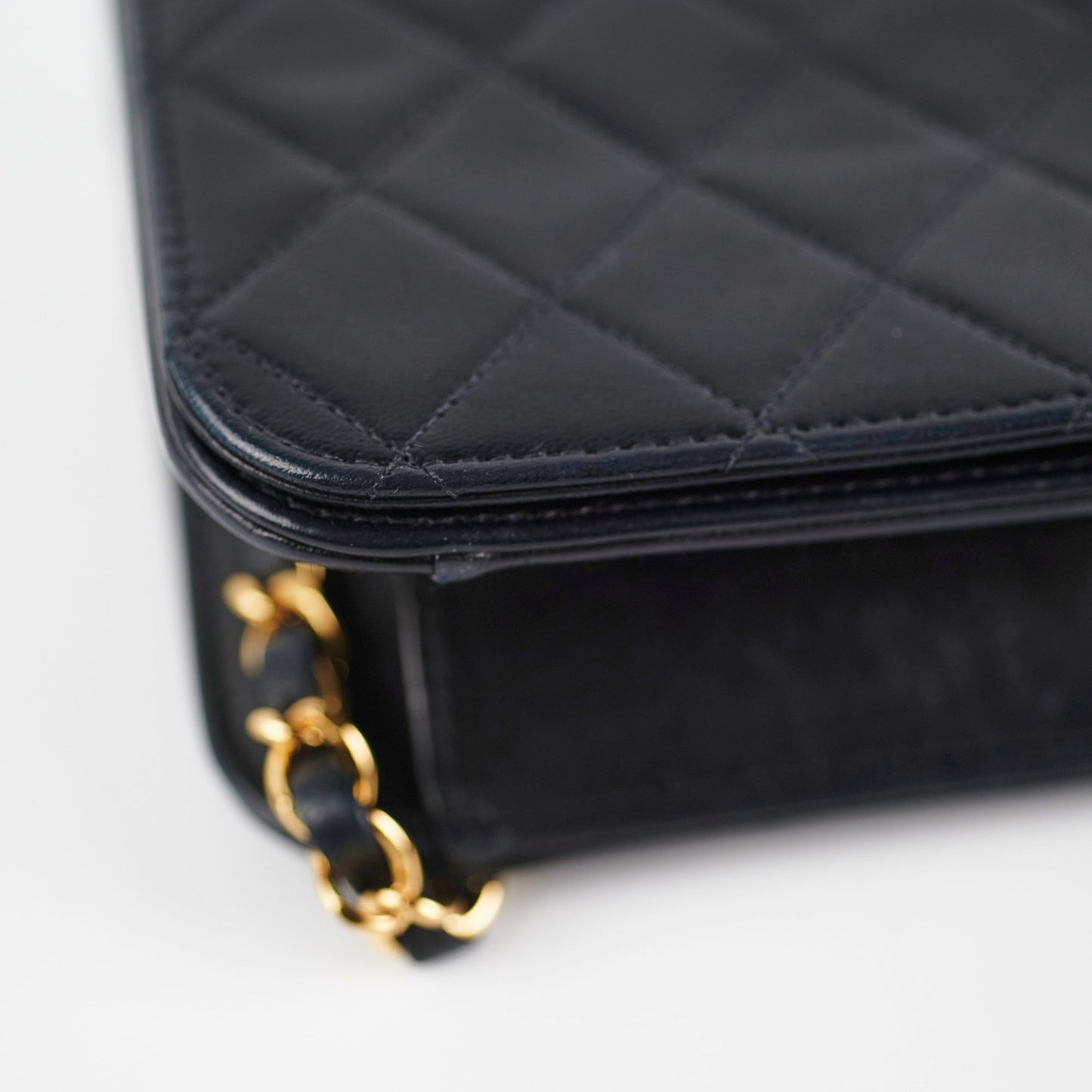 Chanel  Flap Bag Black