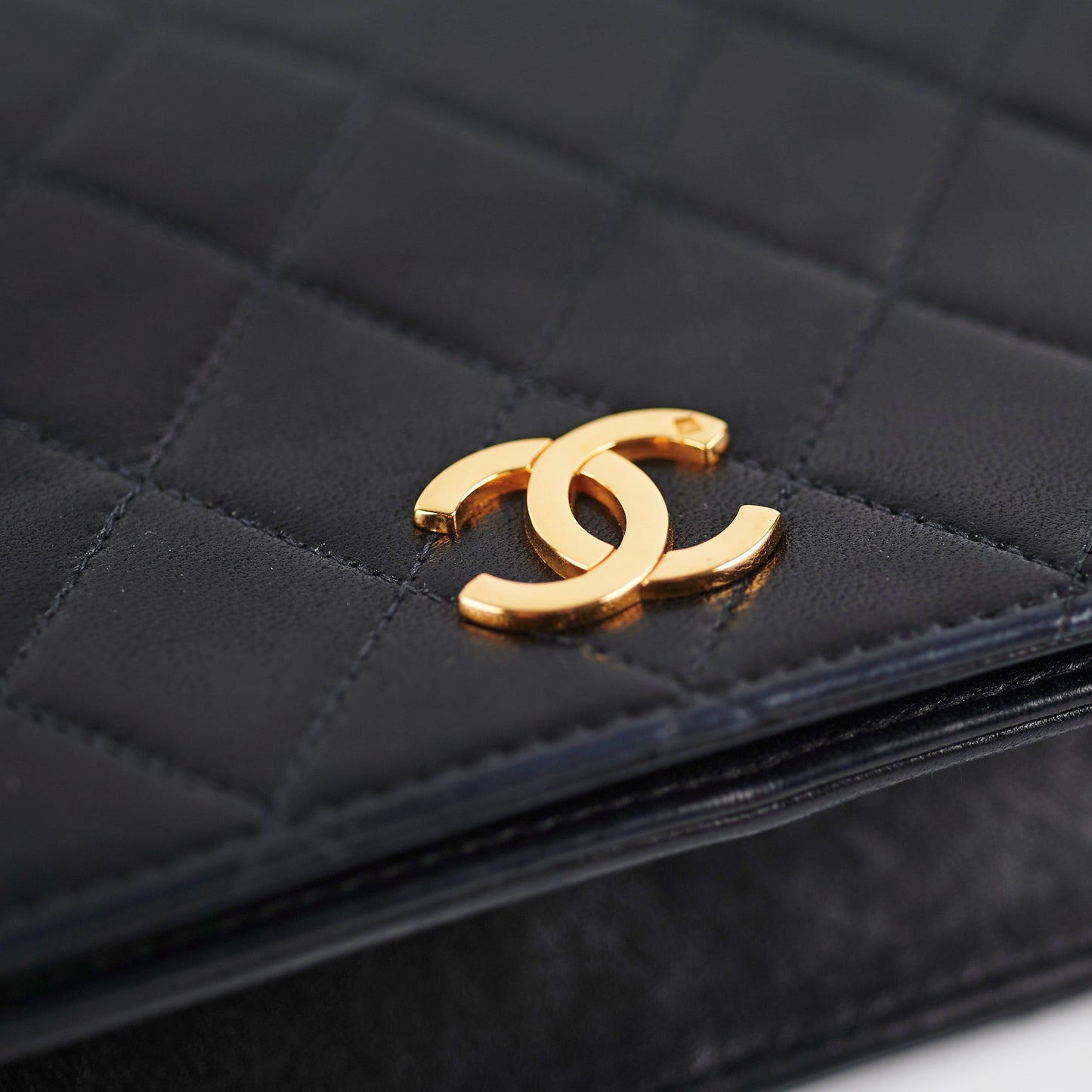 Chanel  Flap Bag Black