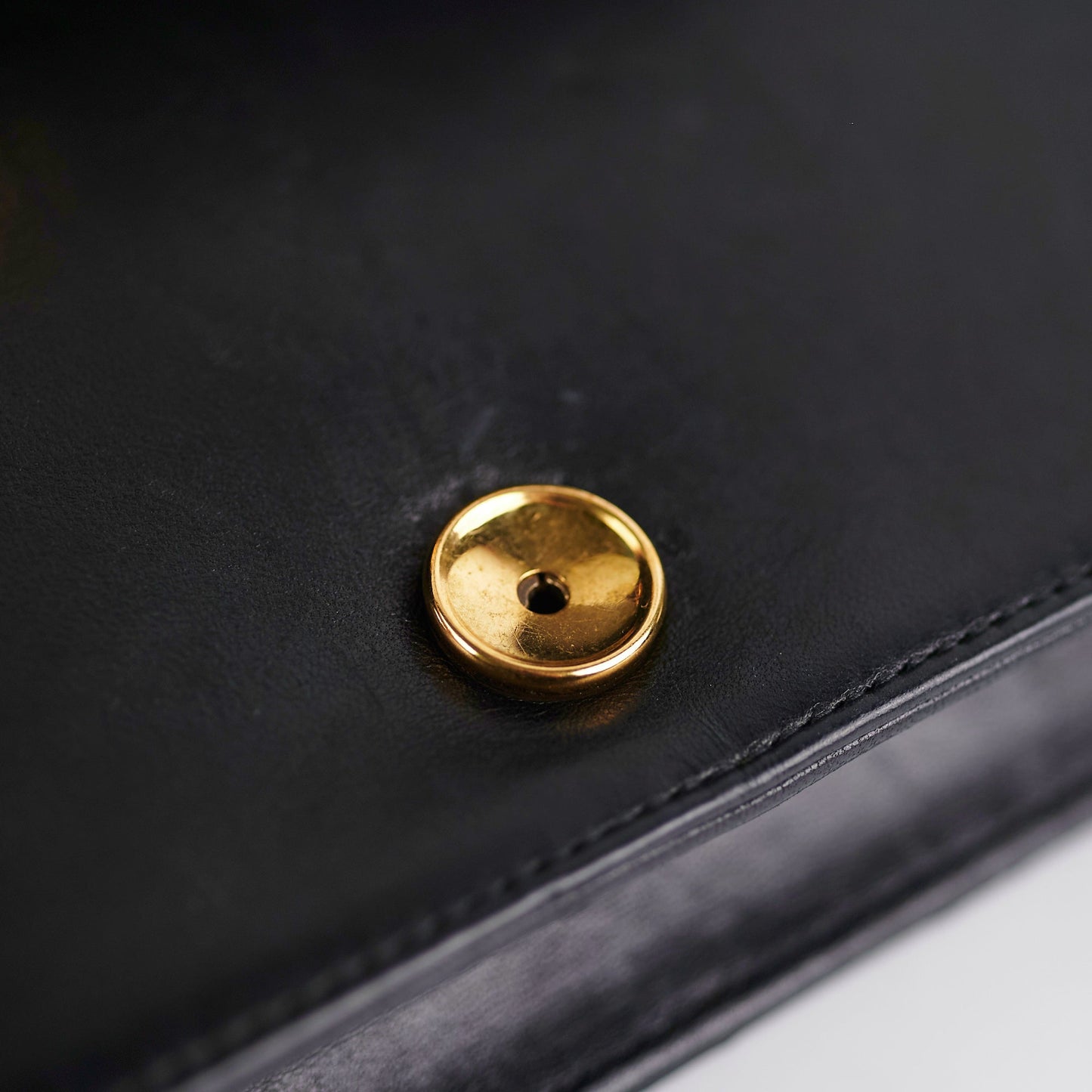 Chanel  Flap Bag Black