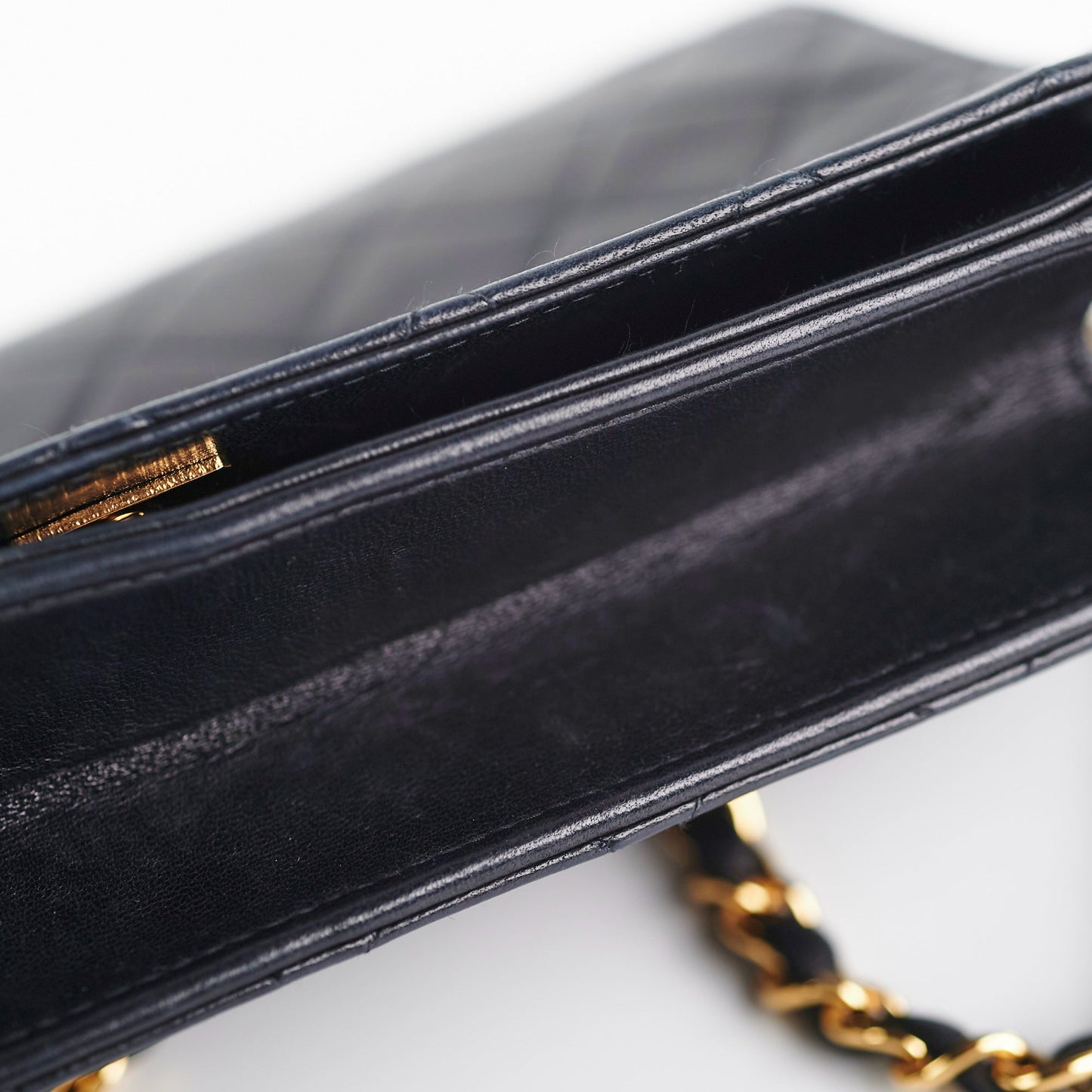 Chanel  Flap Bag Black