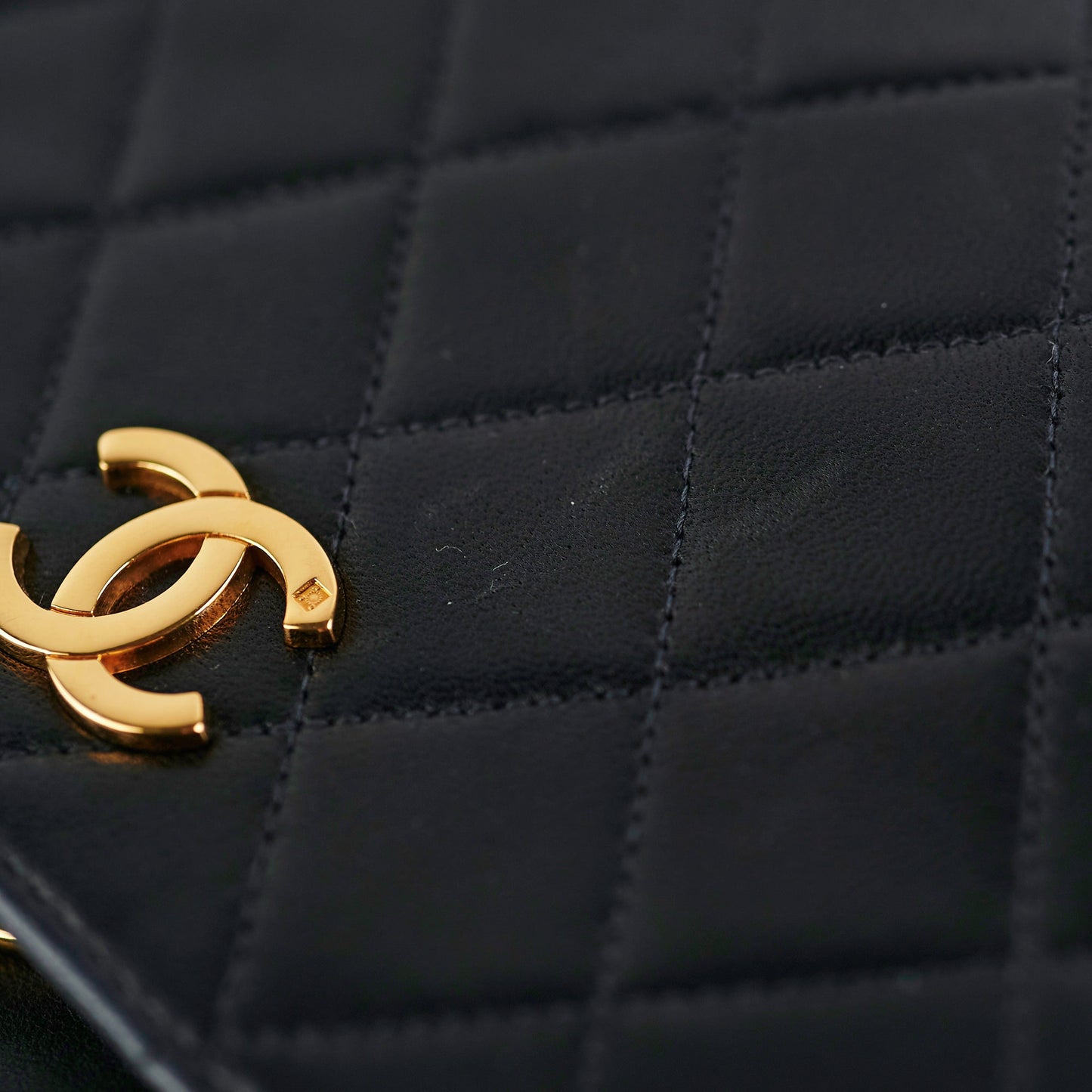 Chanel  Flap Bag Black