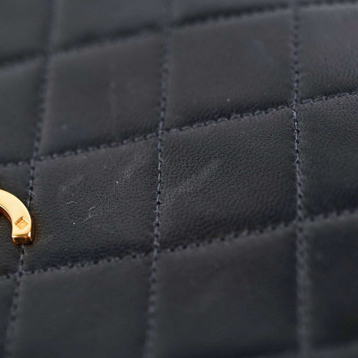 Chanel  Flap Bag Black