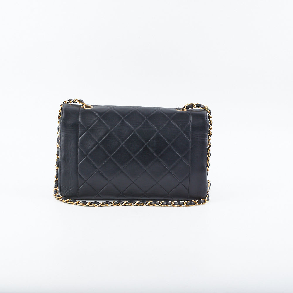 Chanel Medium Diana Black