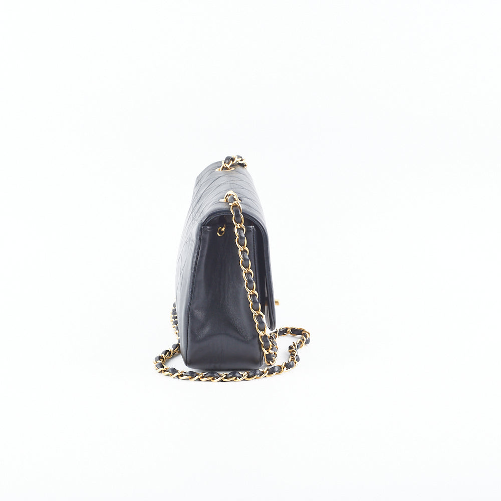 Chanel Medium Diana Black