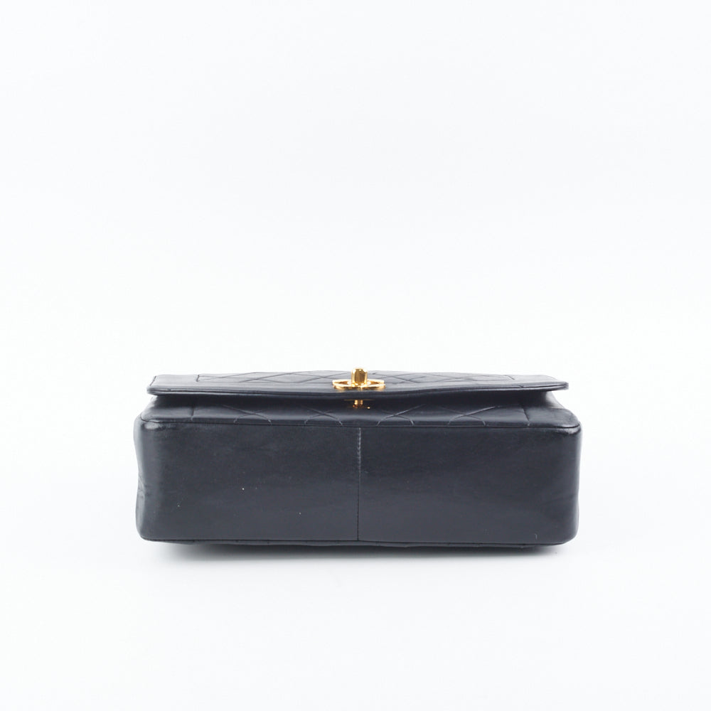 Chanel Medium Diana Black