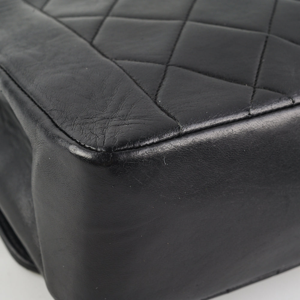 Chanel Medium Diana Black