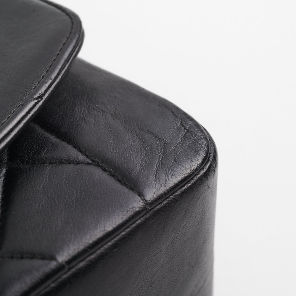 Chanel Medium Diana Black