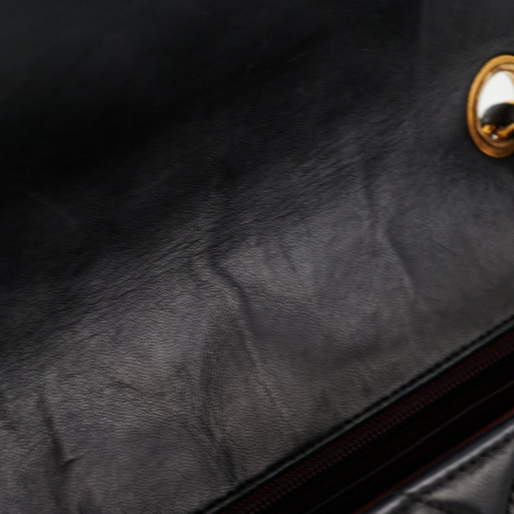 Chanel Medium Diana Black