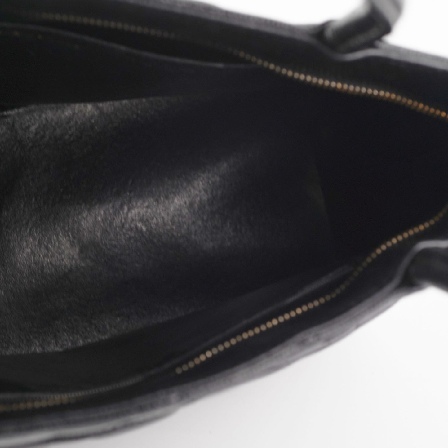 Chanel Madelion Black Caviar Tote