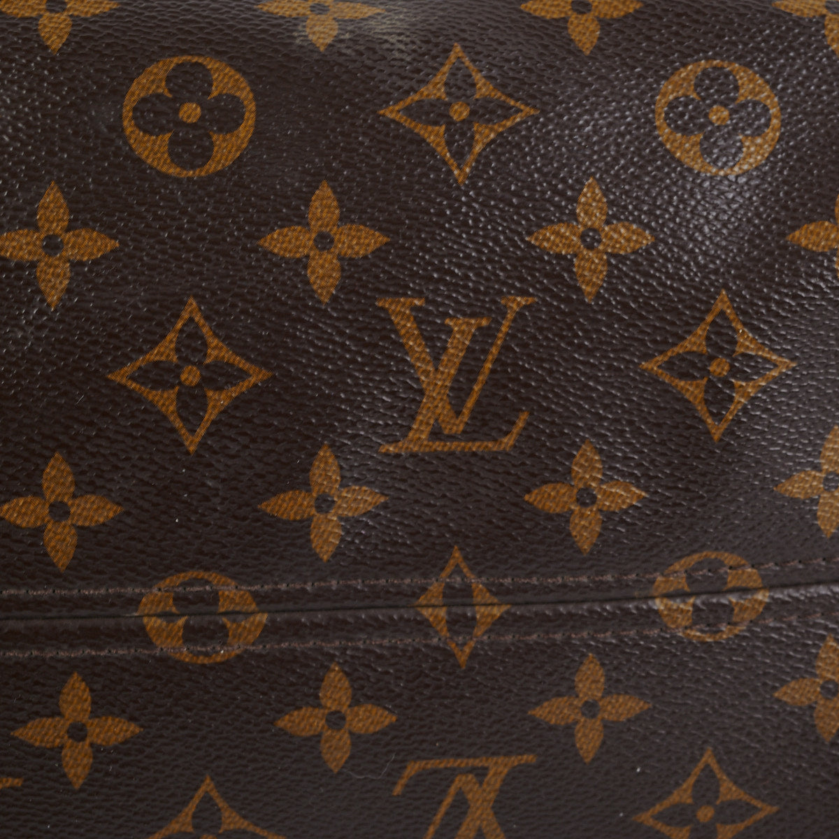 Louis Vuitton Hobo Monogram Bag