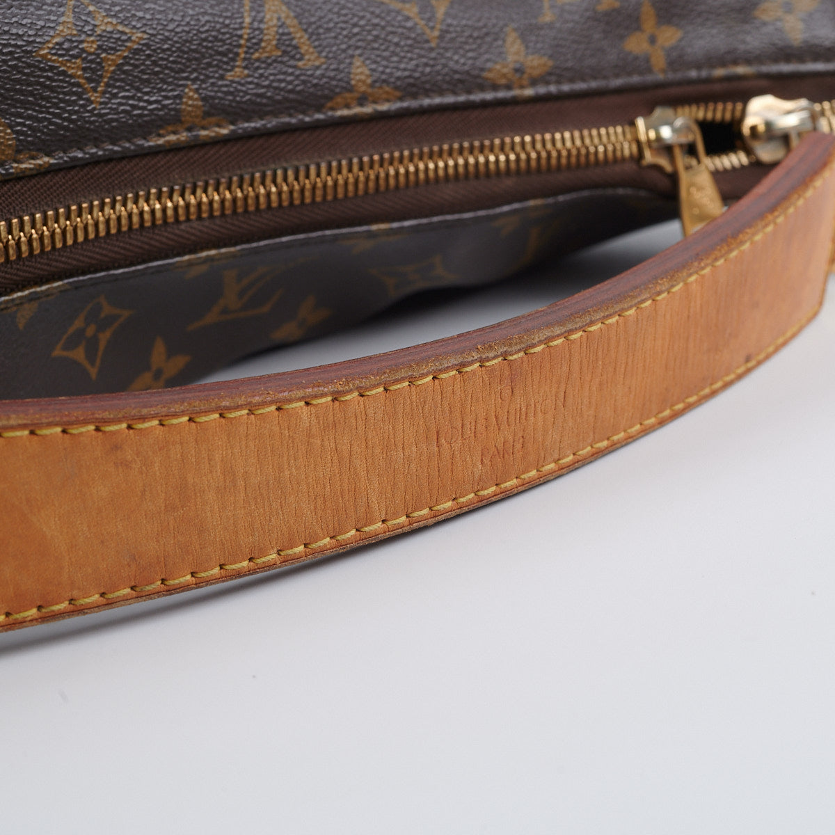 Louis Vuitton Hobo Monogram Bag