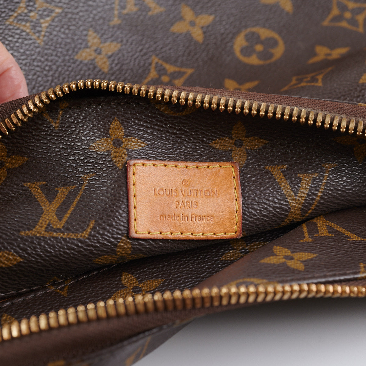 Louis Vuitton Hobo Monogram Bag