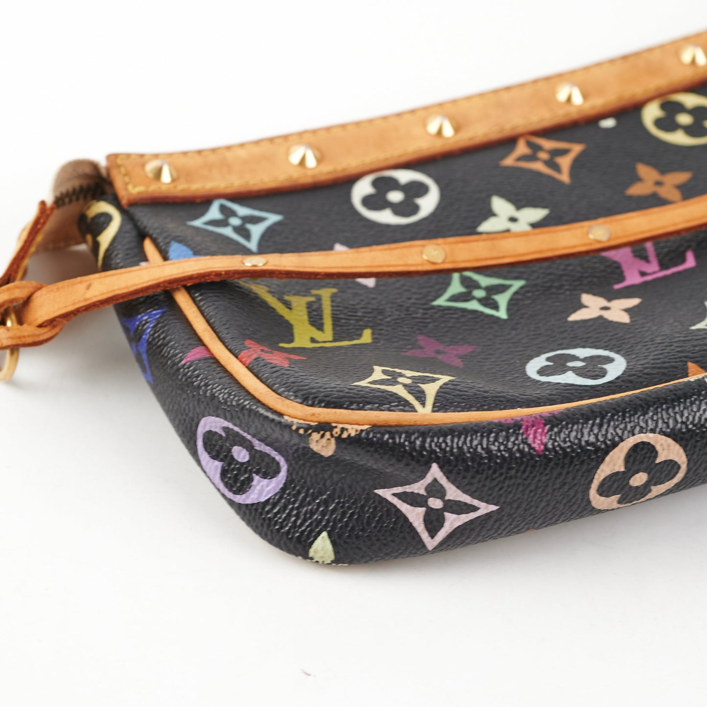 Louis Vuitton Multicolour Pochette Shoulder Bag