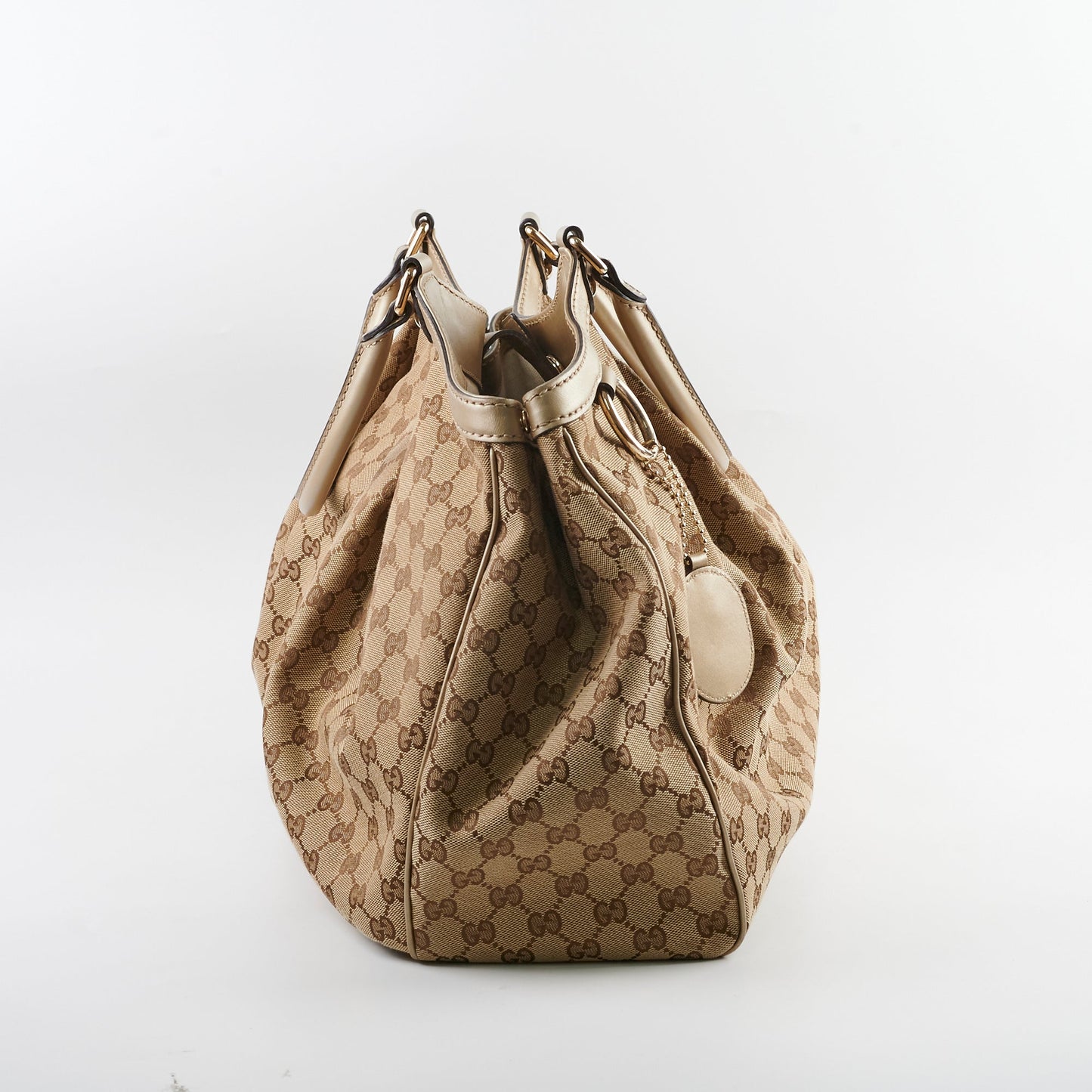 Gucci   Sukey Large Tote Beige