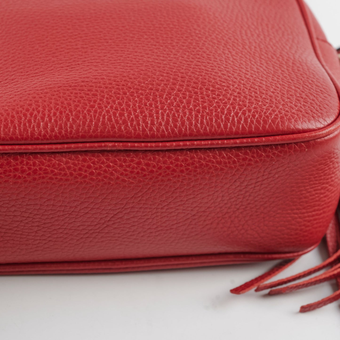 Gucci Soho Disco Red