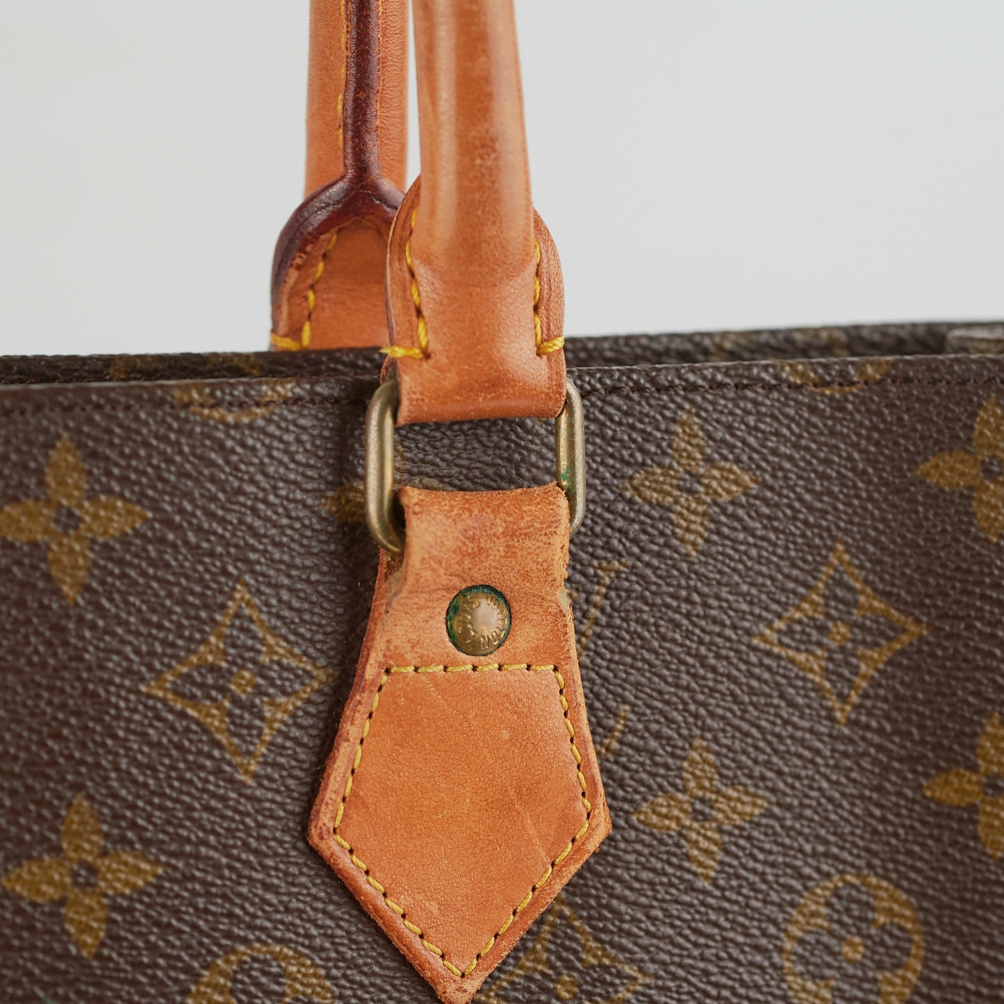 Louis Vuitton   Sac Monogram Tote